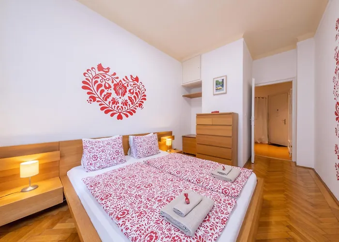 Apartament Georgina Budapesta