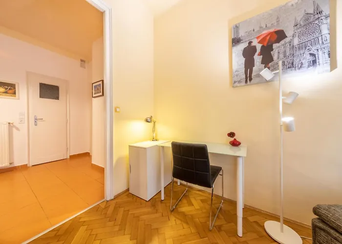 Apartament Georgina *