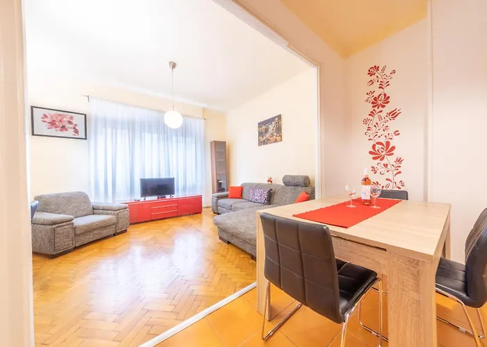 Georgina Apartament Budapesta