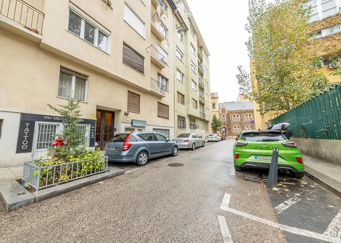 Georgina Appartement Budapest