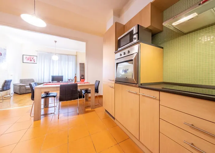 Georgina Appartement